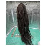 HAIR PIECES USED IN SIDE SHOW