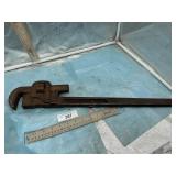 TRIMONT MFG 24'  PIPE WRENCH