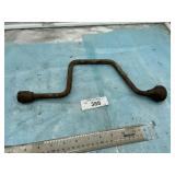 LUG NUT BRACING WRENCH