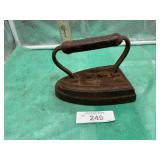 SAD IRON #8