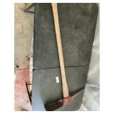PICK AXE