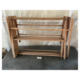 OLD WOOD DRYER