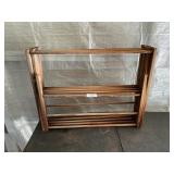 OLD WOOD DRYER