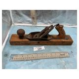 WOOD PLANE