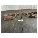 PAIR OF SPURS