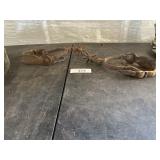 PAIR OF SPURS