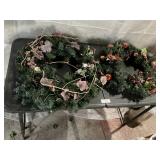 2)WREATHS