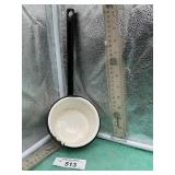ENAMELWARE DIPPER