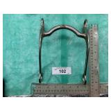 STAINLESS STEEL CURB BIT