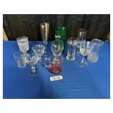 MISC GLASSWARE