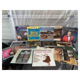COUNTY WESTERN RECORDS