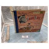 ROY ROGERS TELLS & SINGS ABOUT PECOS BILL