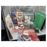33 RPM RECORD OF CHRISTMAS SONGS, BING CROSBY,