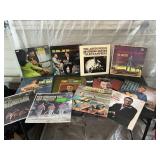 RECORDS: TEX RITTER, EDDY ARNOLD, KINGSTON TRIO,