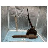 STAR TOBACCO CUTTER