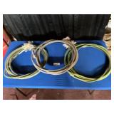 3)LARIAT ROPES