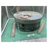 2006 ANGELA STAEBLING HAT BOX