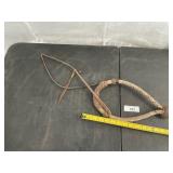 RAWHIDE BOSAL HACKAMORE