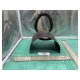 HORSESHOE BRIDLE HANGER