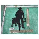 COWBOY HANGER