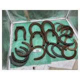 NEW AND USED HORSESHOES