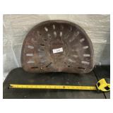 TRACTOR SEAT