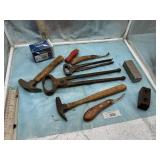 HORSE SHOEING STUFF