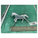 CHROME HORSE