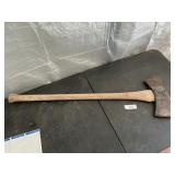 DOUBLE AXE