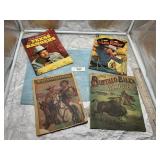 COMIC BOOKS-JACE PEARSON OF THE TEXAS RANGERS, THE