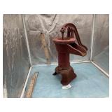 HAND PUMP, CHECK PICTURES FOR ANY DAMAGES