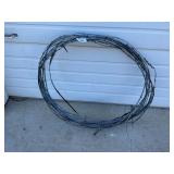 ANTIQUE BARBWIRE