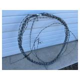 ANTIQUE BARBWIRE