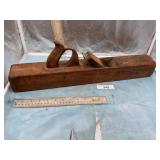 WOOD PLANE