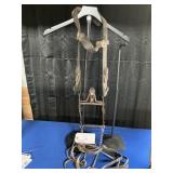 LEATHER HEADSTALL WITH SPLIT LEATHER REINS