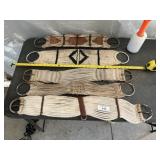 5)CINCHES