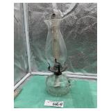 FINGER OIL LAMP