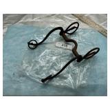 U.S.  MODEL 1874 SHOEMAKER CAVALRY CURB BIT,