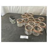 DECORATION JARS