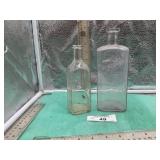 2)BOTTLES