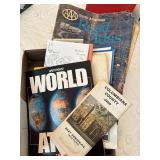 Atlas & columbiana, Ohio map