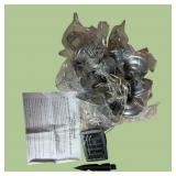 Solar Hanging outdoor lights