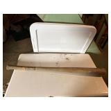 Burke 31 Wood baseball bat PE32