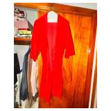 RED Robe Corp. of America Kabuxi Coat