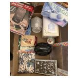 Handmade cute wallet , Cracker Barrel , misc box