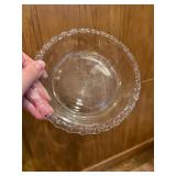 Pyrex mini pie bake dish