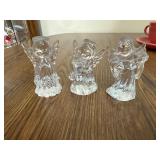 Marquis Waterford, Crystal, Germany, angel glass