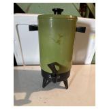 Empire Small coffee maker serve style