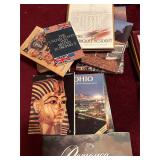 American president & history books