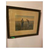 Wall Art " The Angelus "